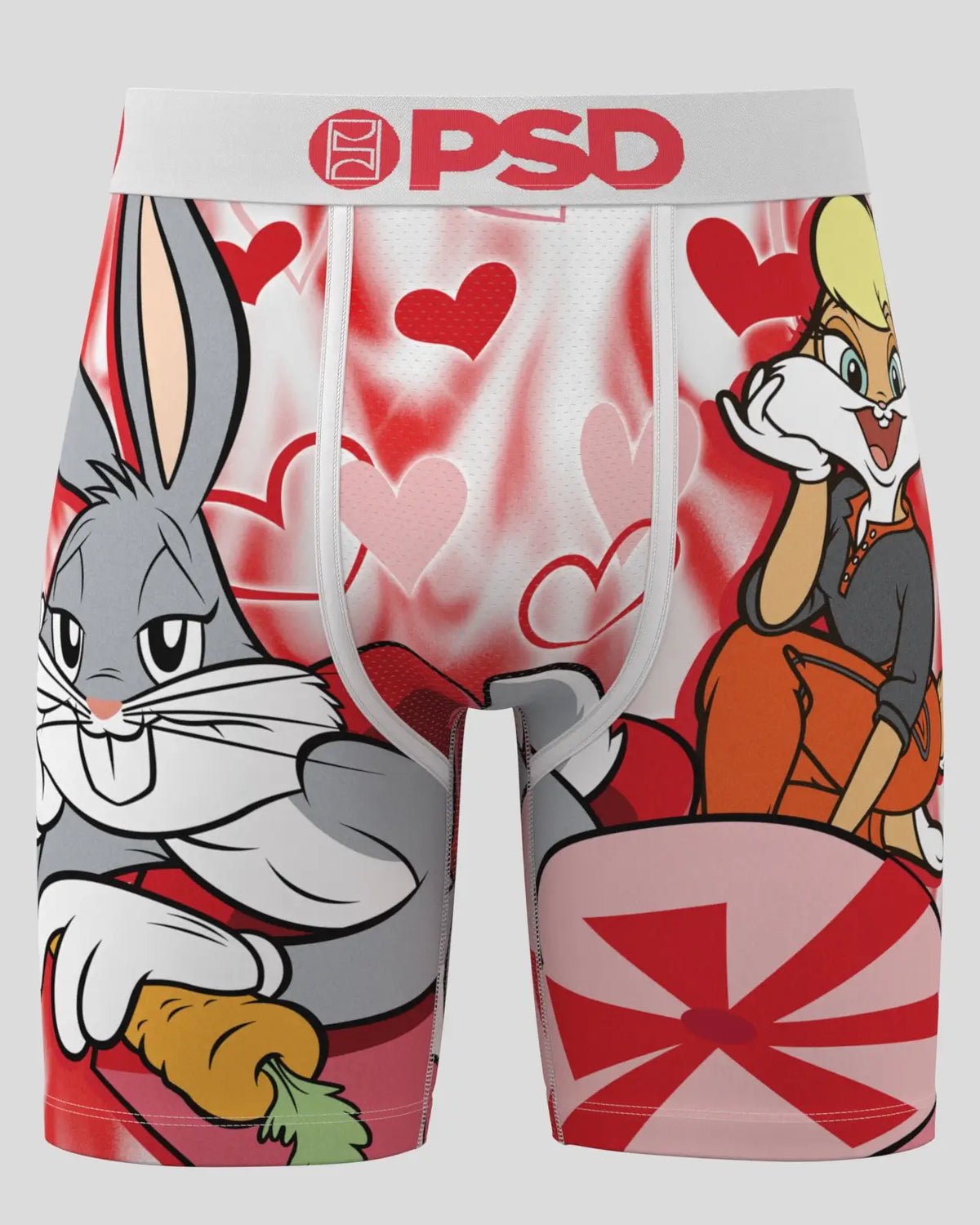Looney Tunes - Looney Hearts