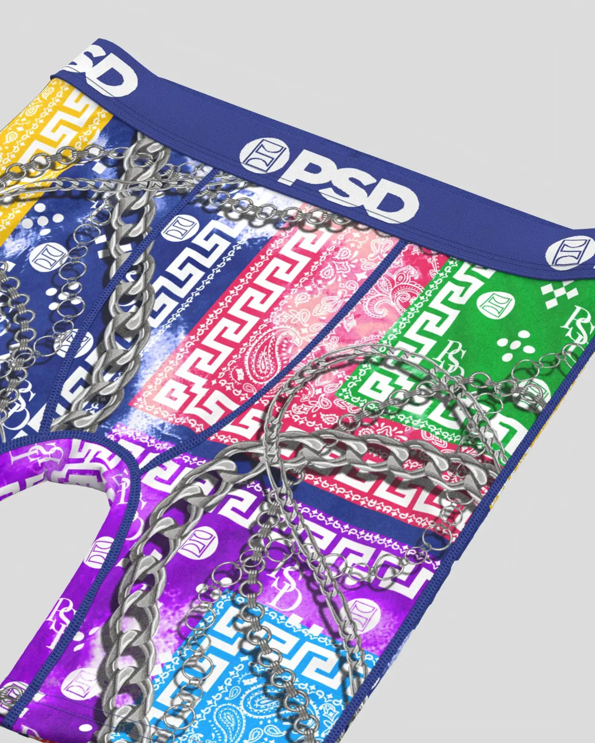 PSD Paisley Pop