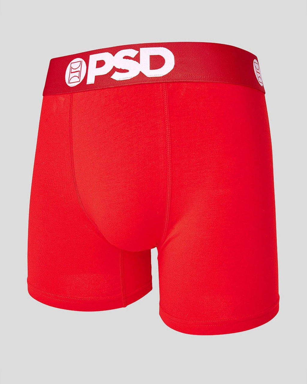 Solids 3 Pack - Red/Grey/Black