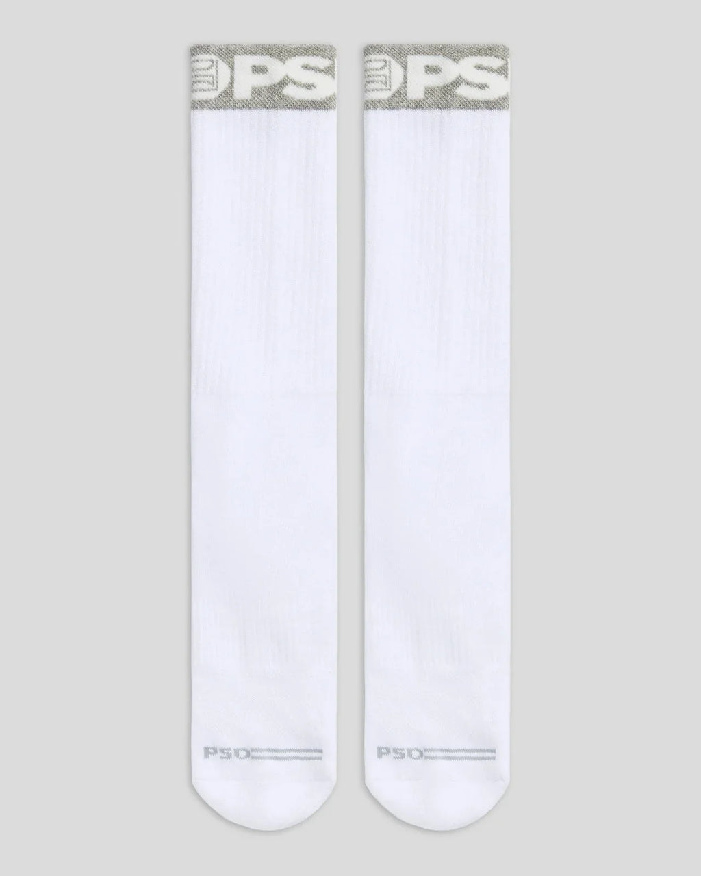 3 Pack - Band Crew - White