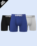 Luxe Modal 3 Pack - LA Blue