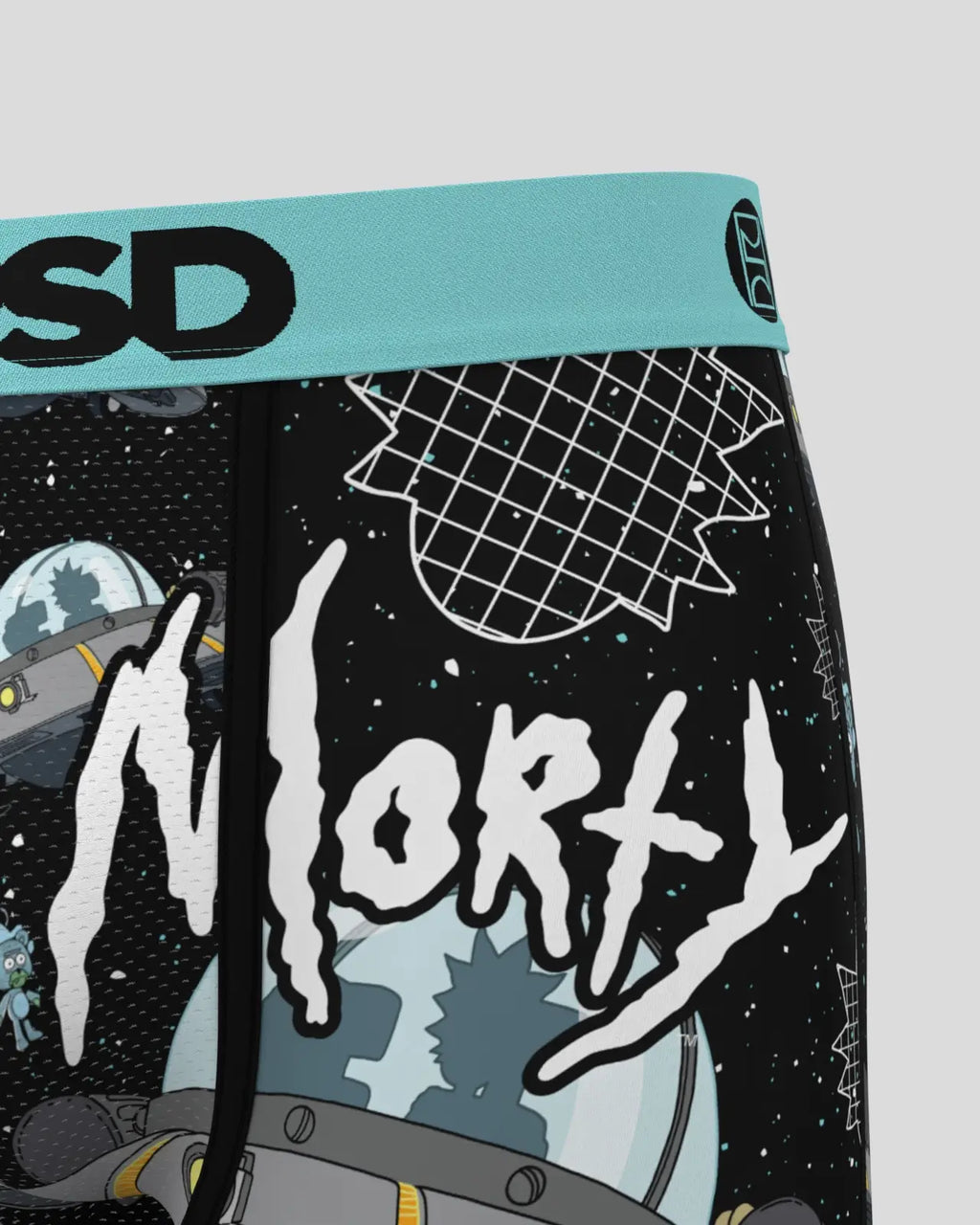 Rick and Morty - Space Keys