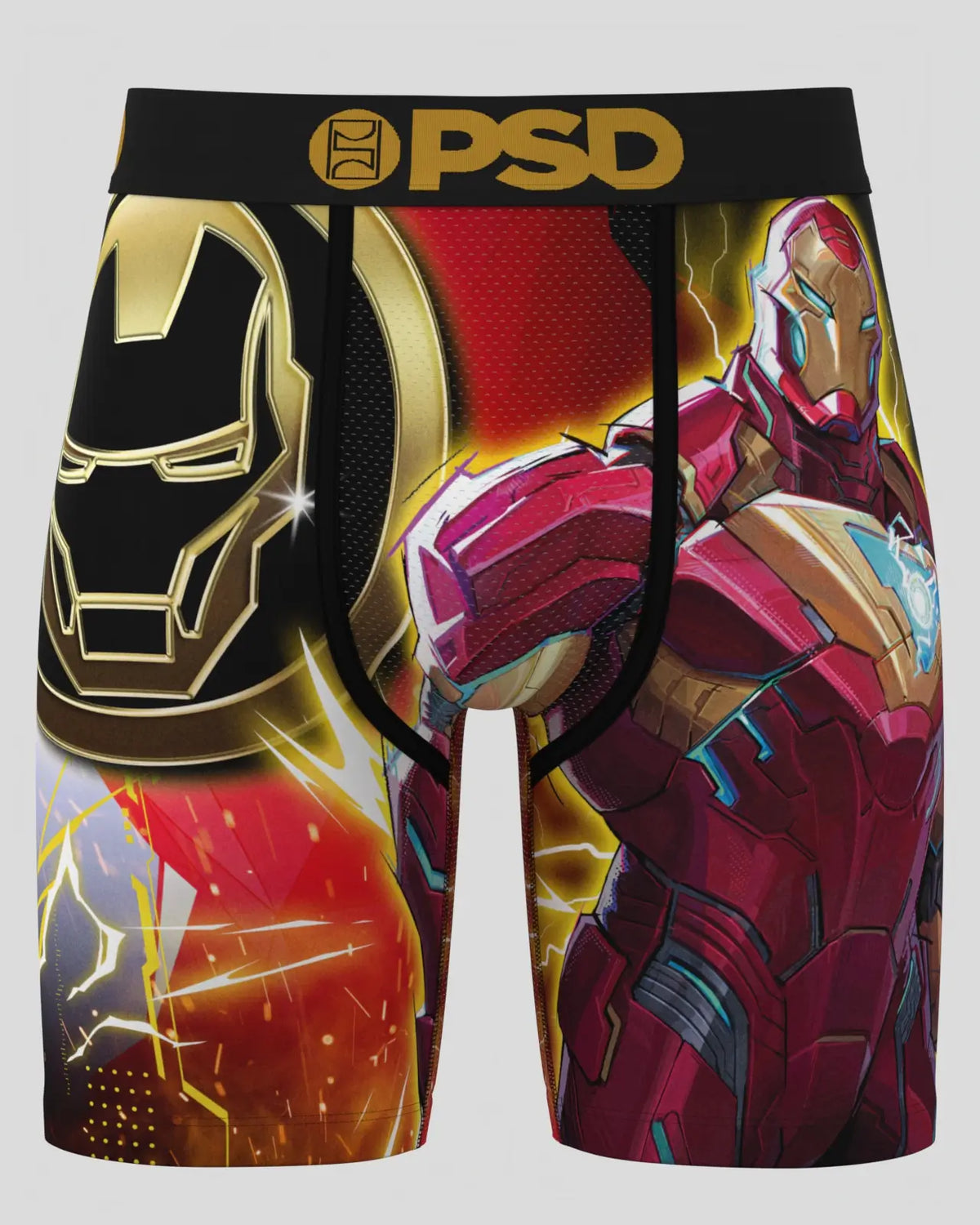 Marvel - Iron Man Gold