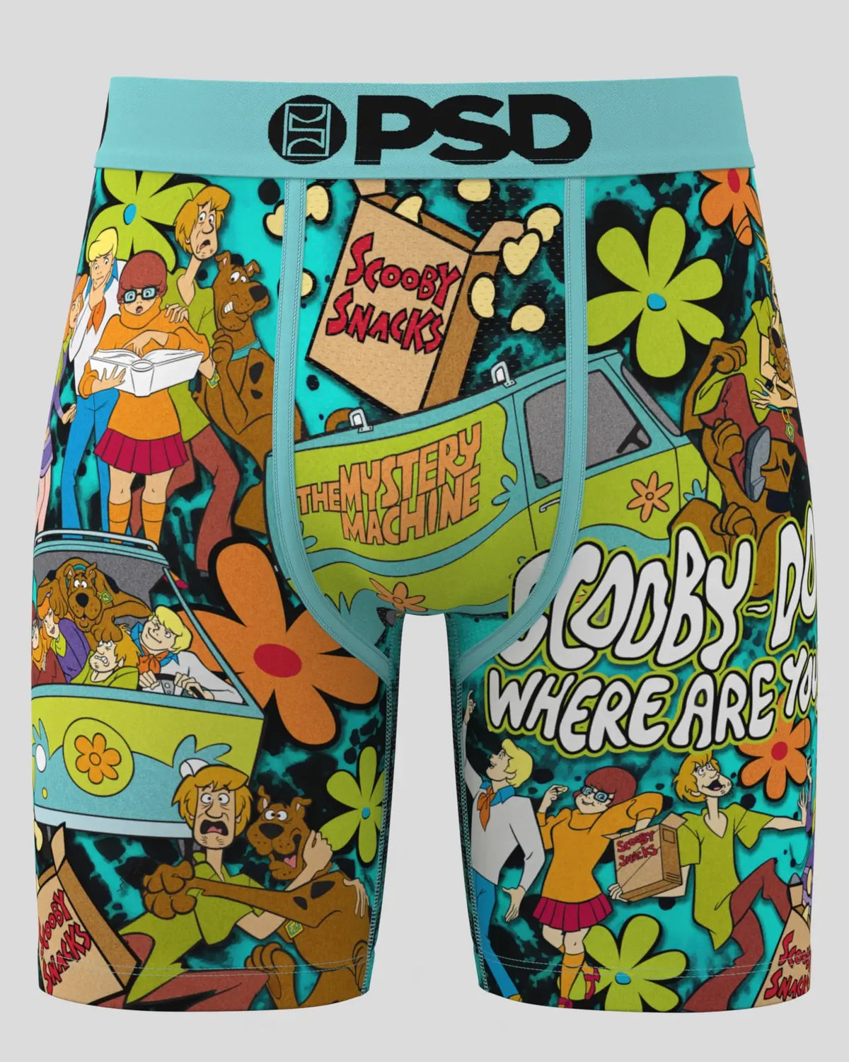 Scooby-Doo - Where R U
