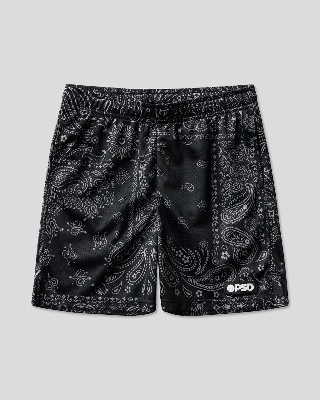 Khaki Paisley