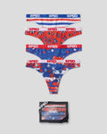 Modal 4 Pack - 4th of July
