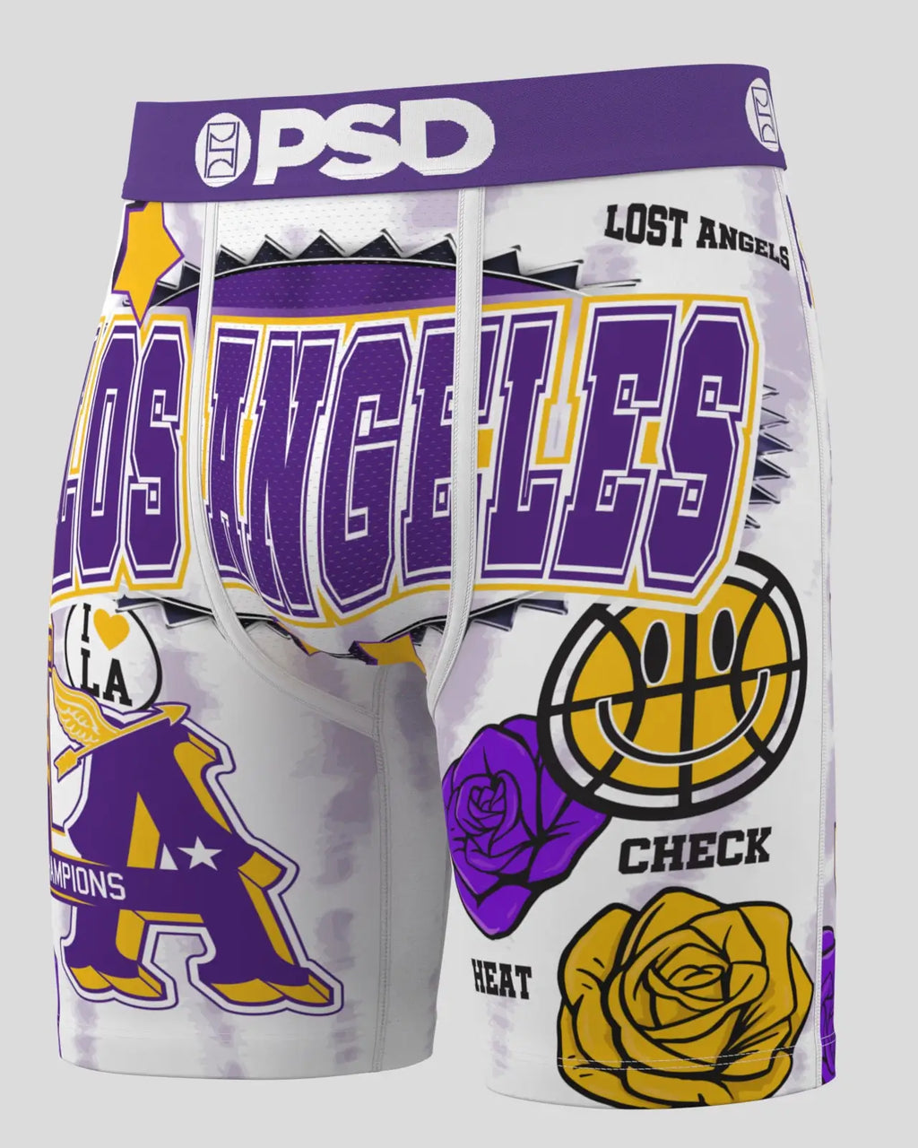 LA Buckets