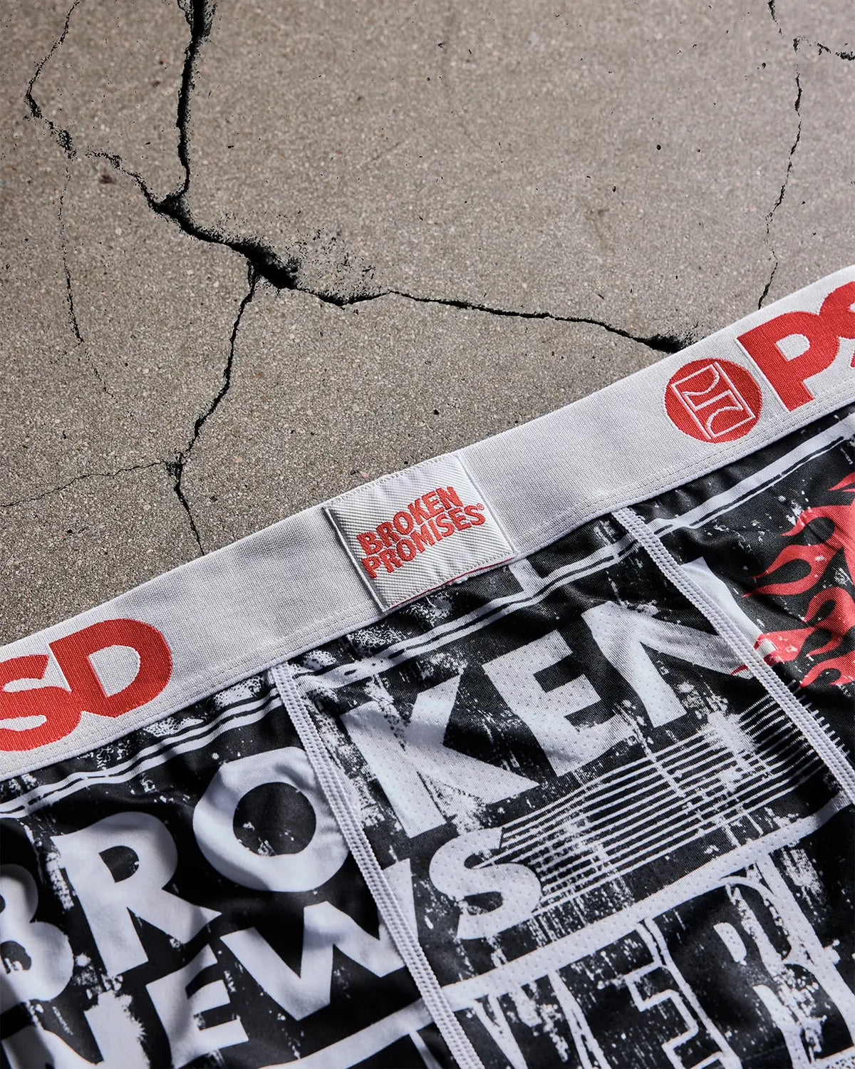 Broken Promises - Broken News