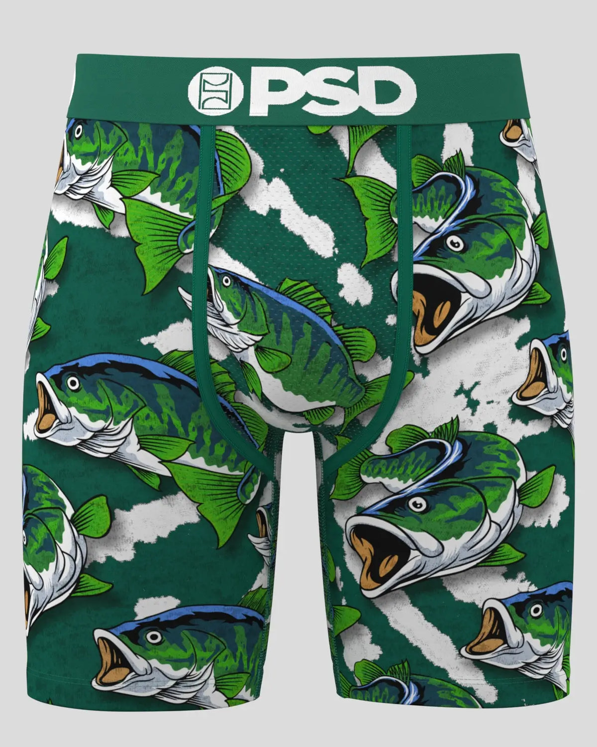 Gone Fishin'