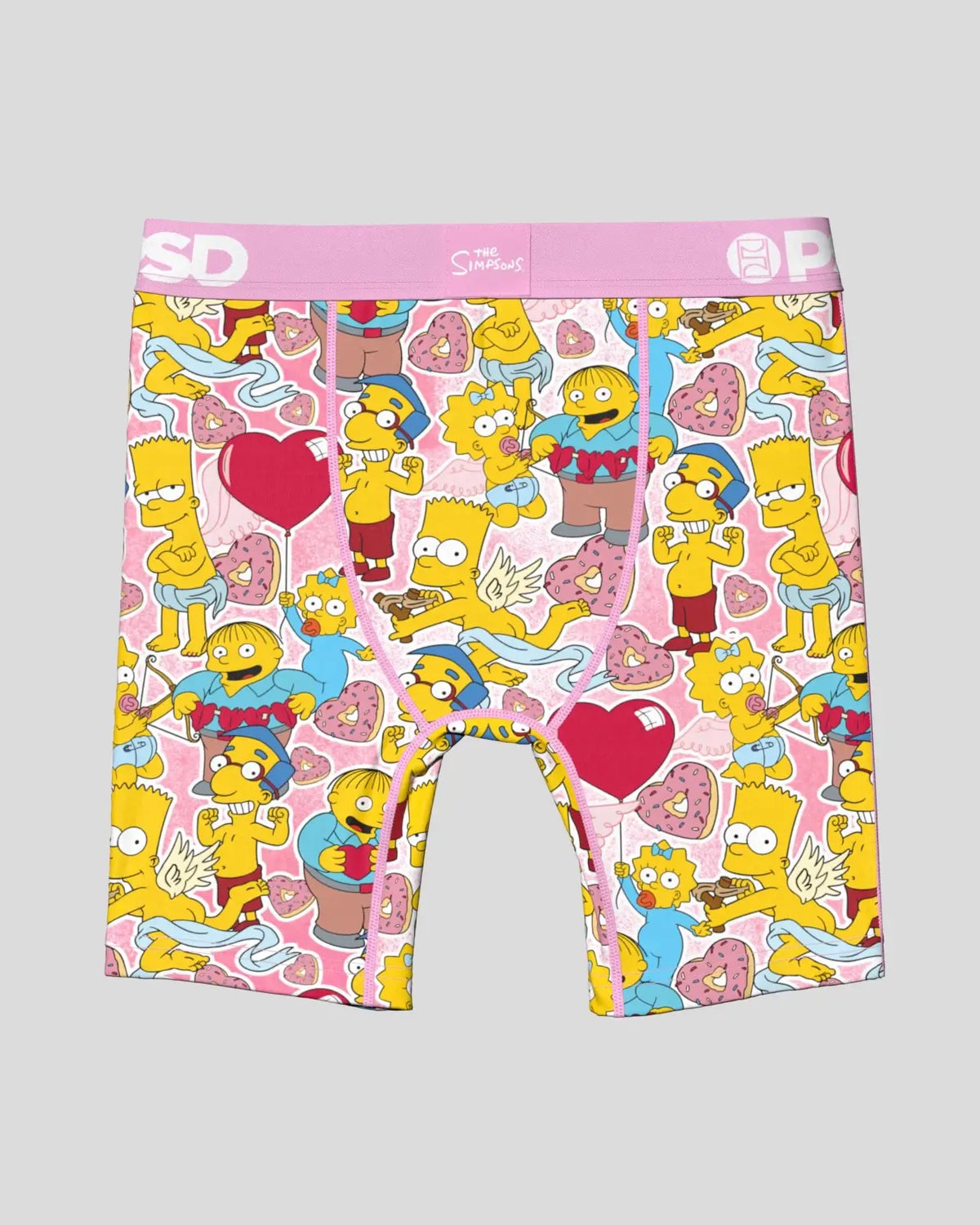The Simpsons - Love
