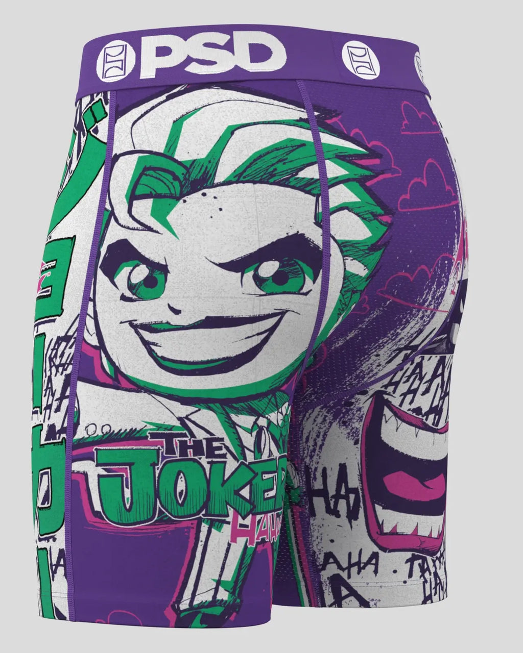 DC - Joker Streets
