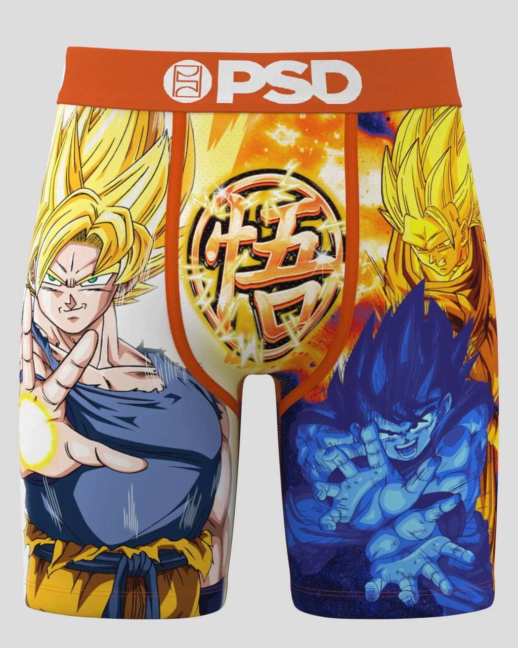 Dragon Ball Z - Super Saiyan Goku