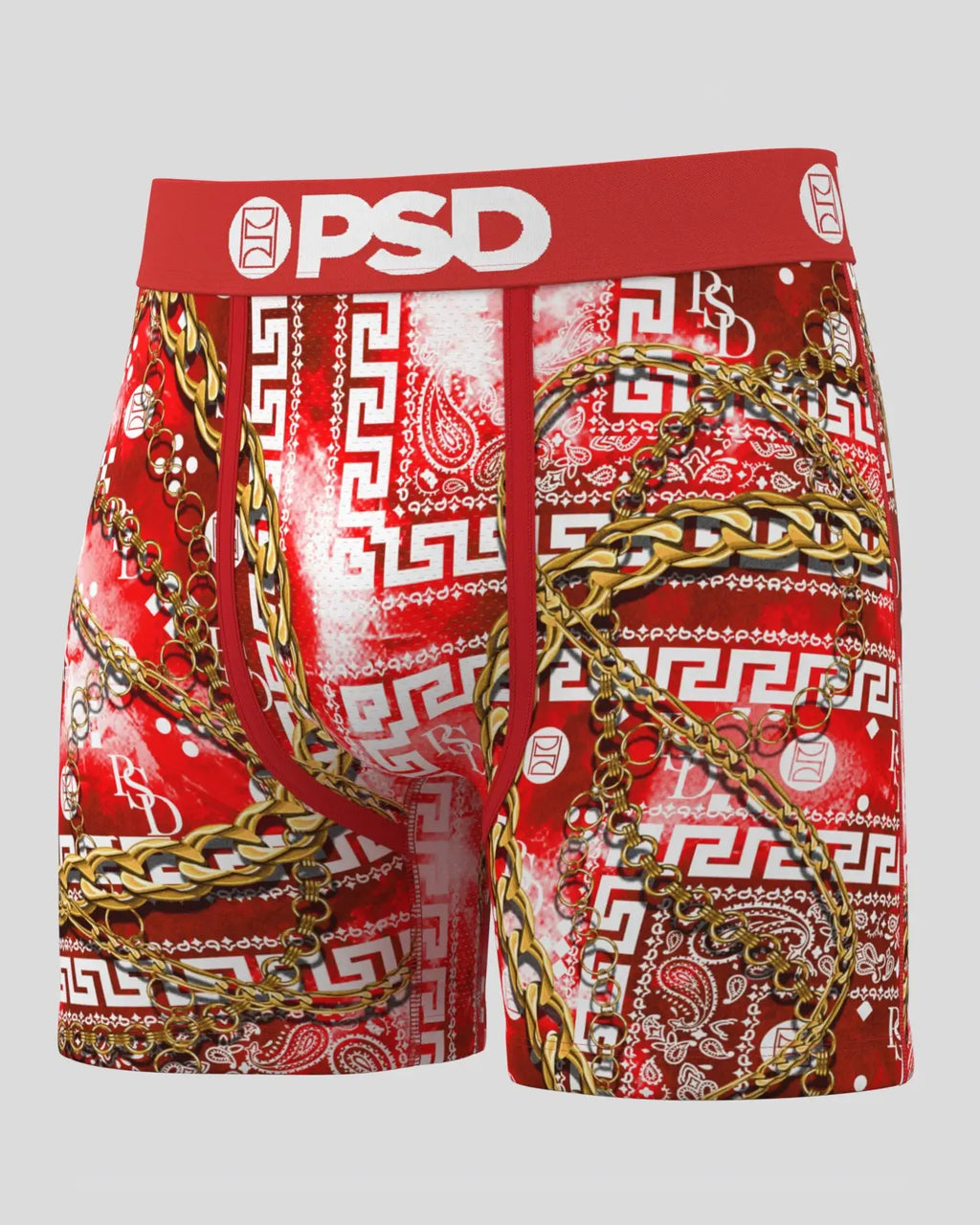 3 Pack - Red Luxury