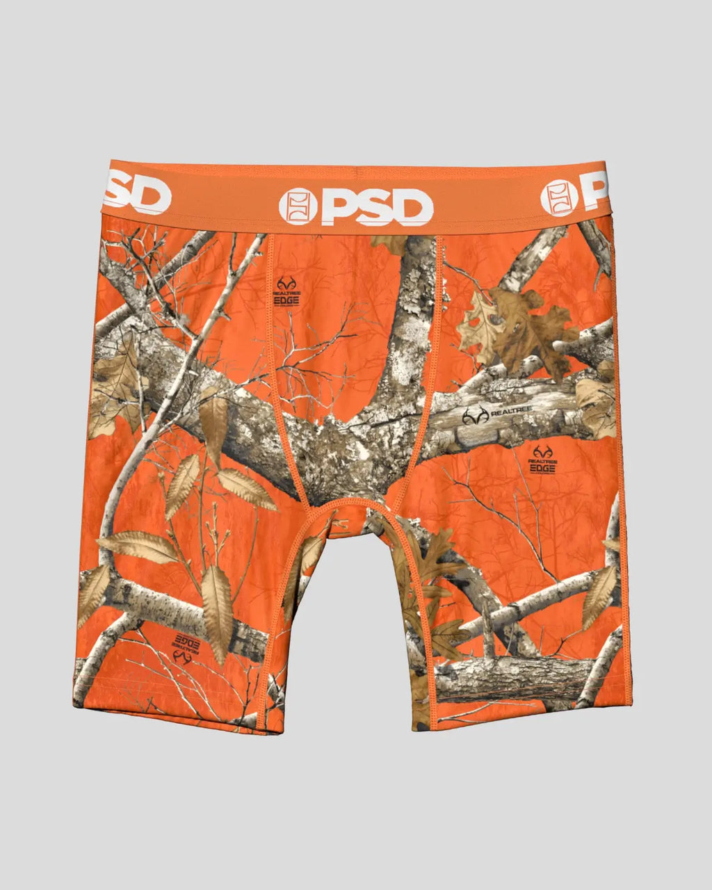 Realtree - Edge Orange