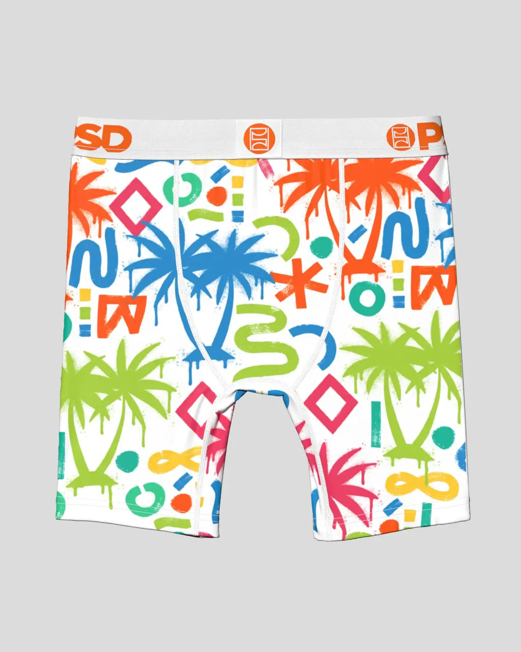 3 Pack - Tropic Palms
