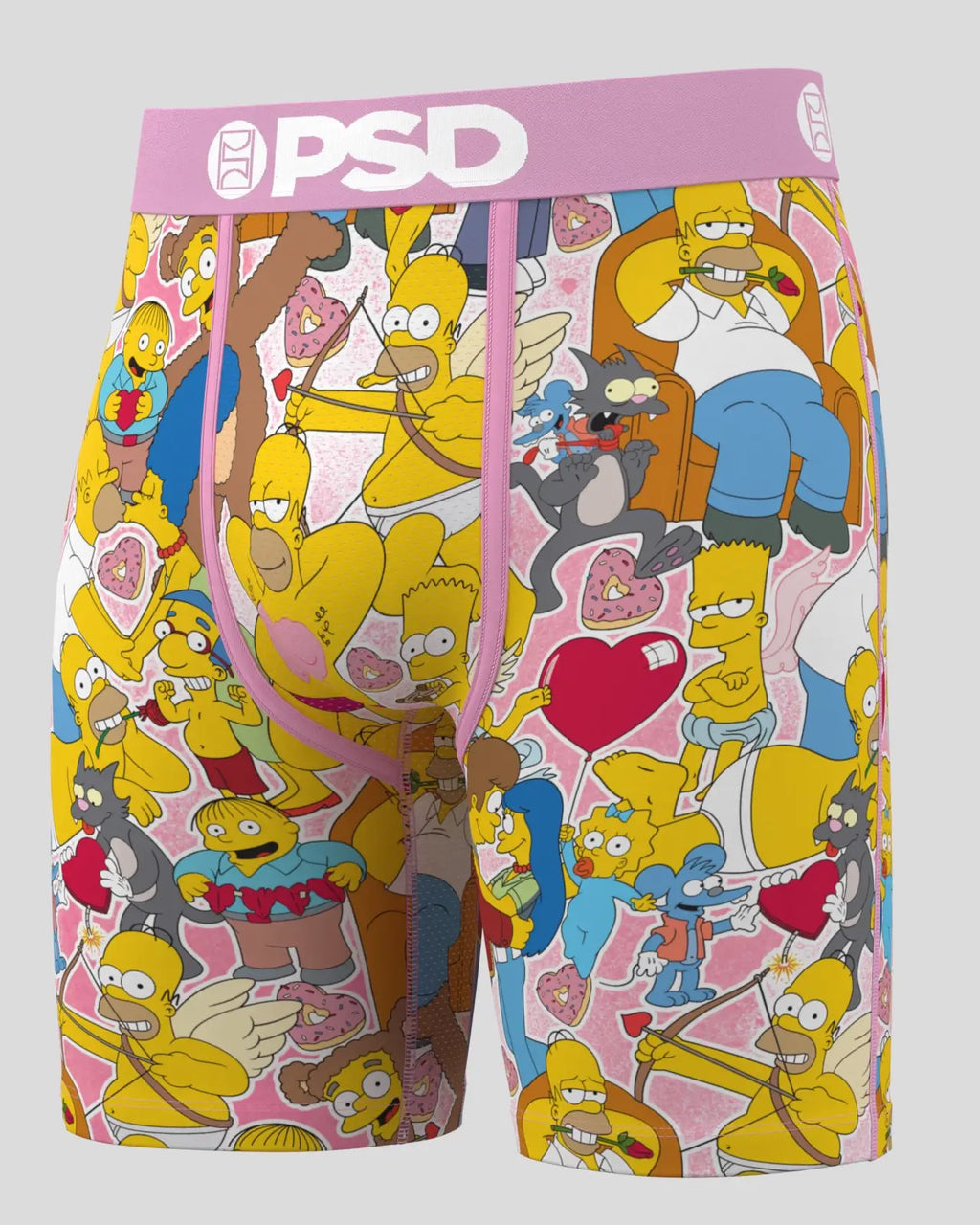 The Simpsons - Love