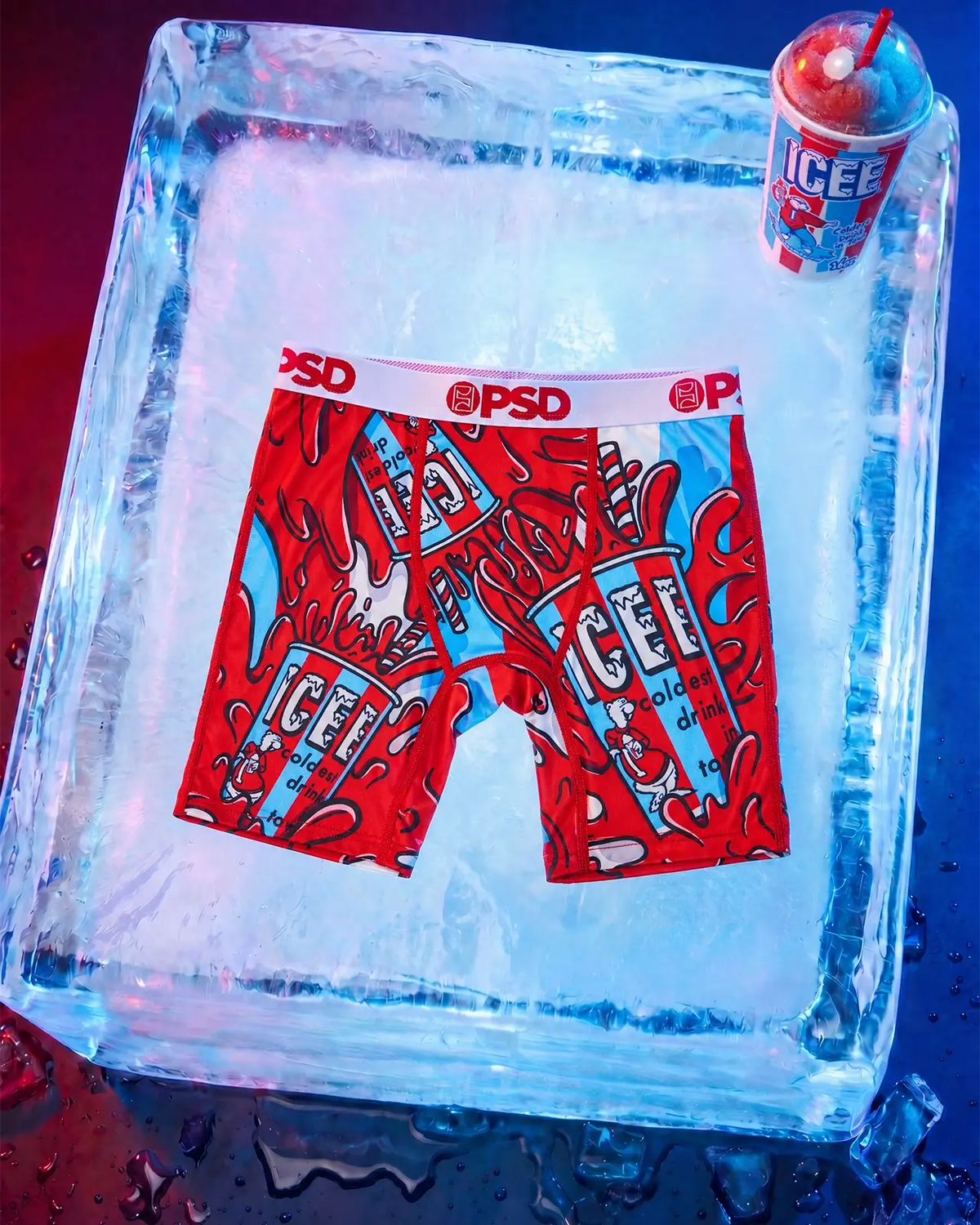 ICEE - Freeze