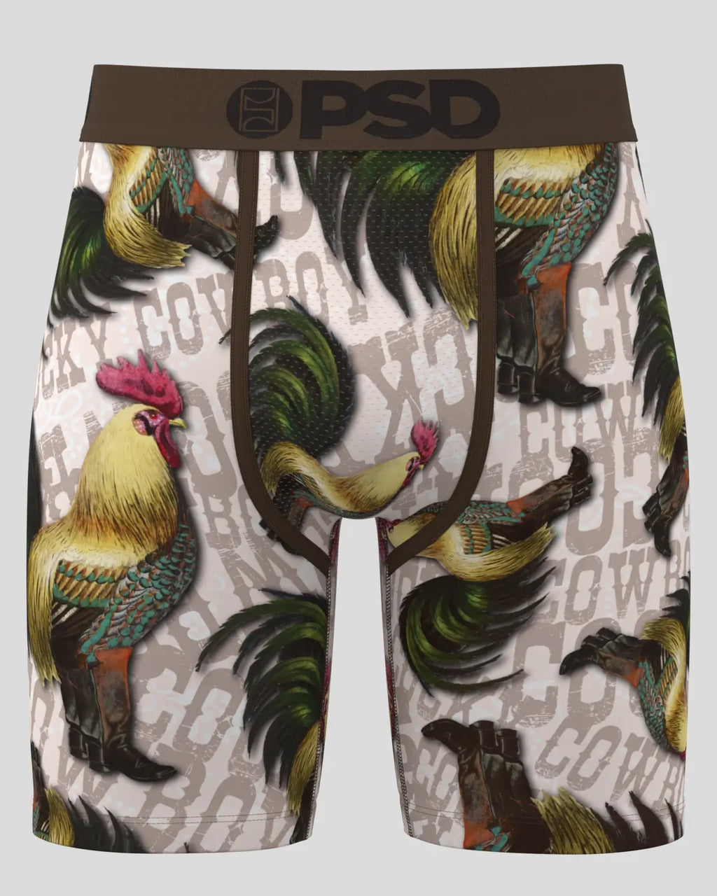 Cocky Cowboy