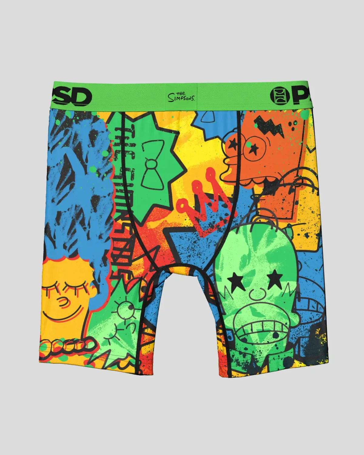 3 Pack - The Simpsons Star