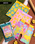 3 Pack - Baseball Lifestyle 101 Lemon Summer