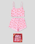 Candy Bow Modal - Cami Sleep Set