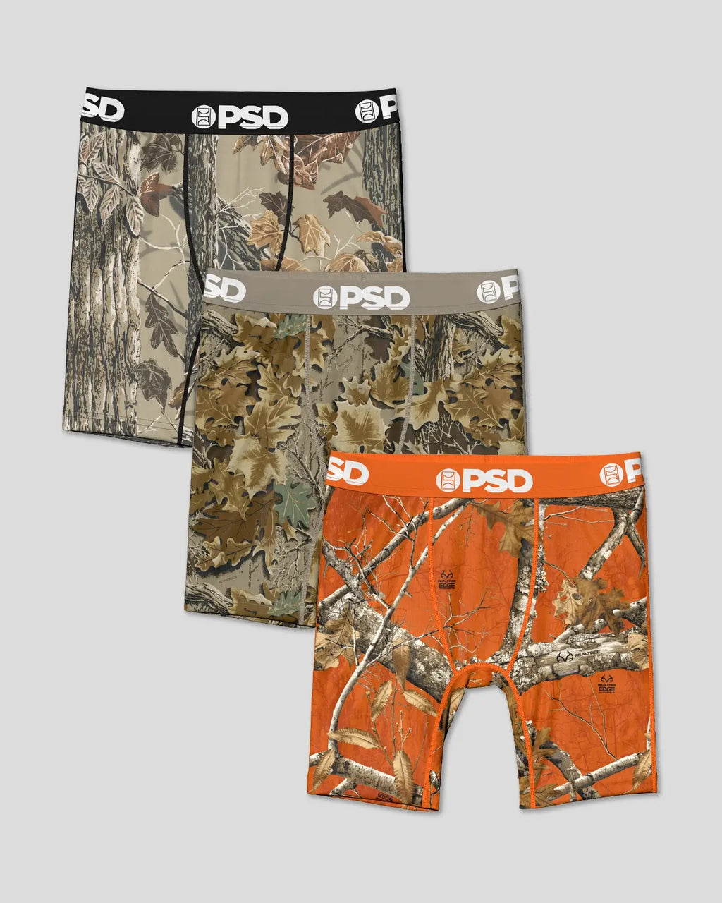 3 Pack - Realtree