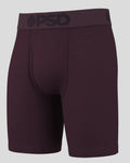 Modal Solids - Plum