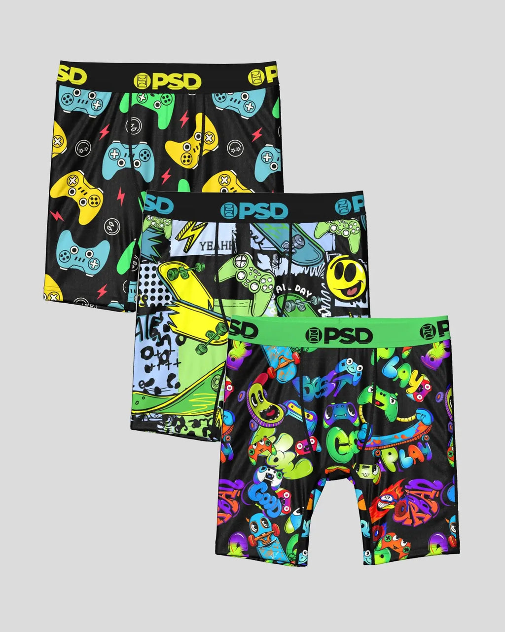 3 Pack - Gamer Hype