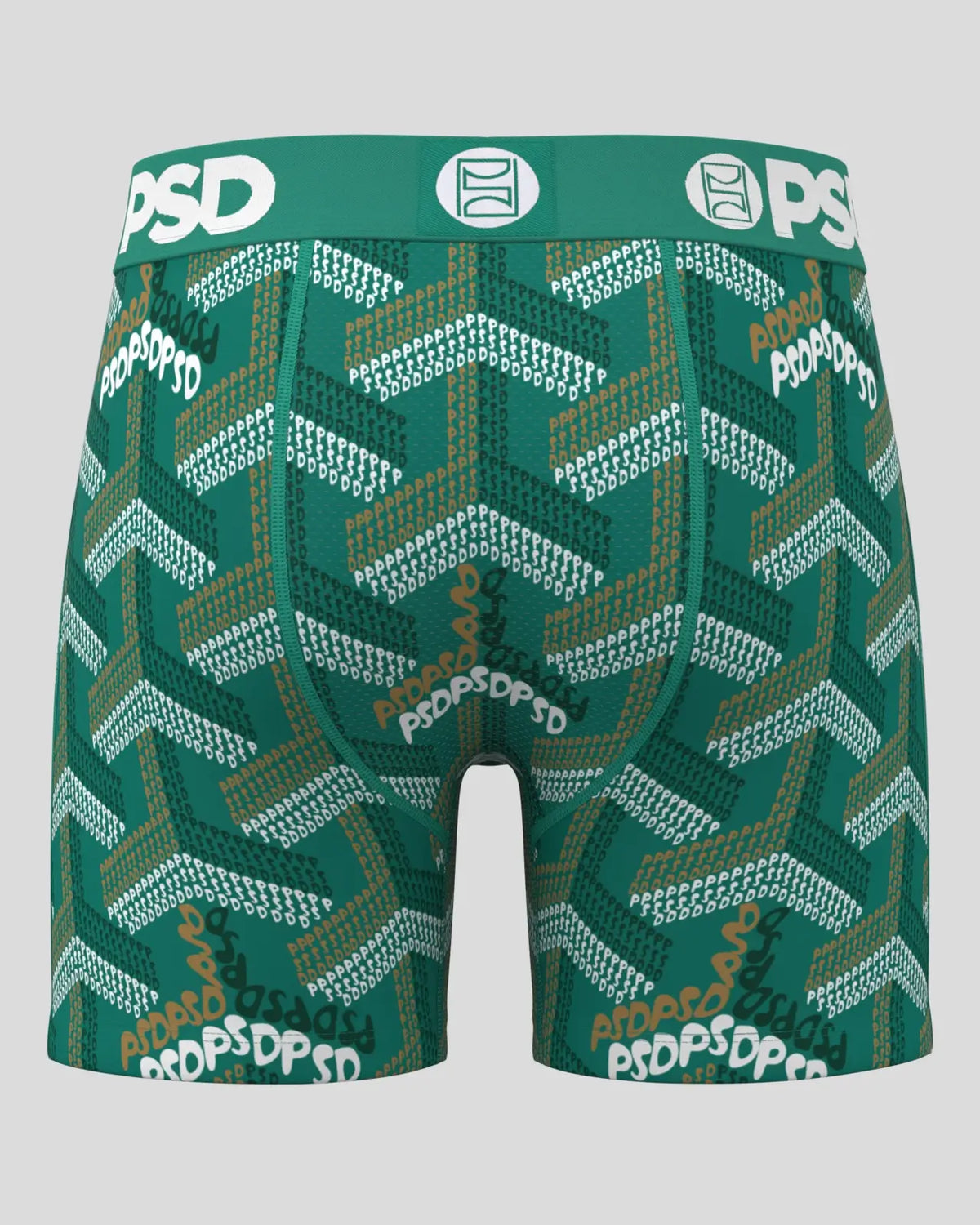 PSD Labyrinth Green