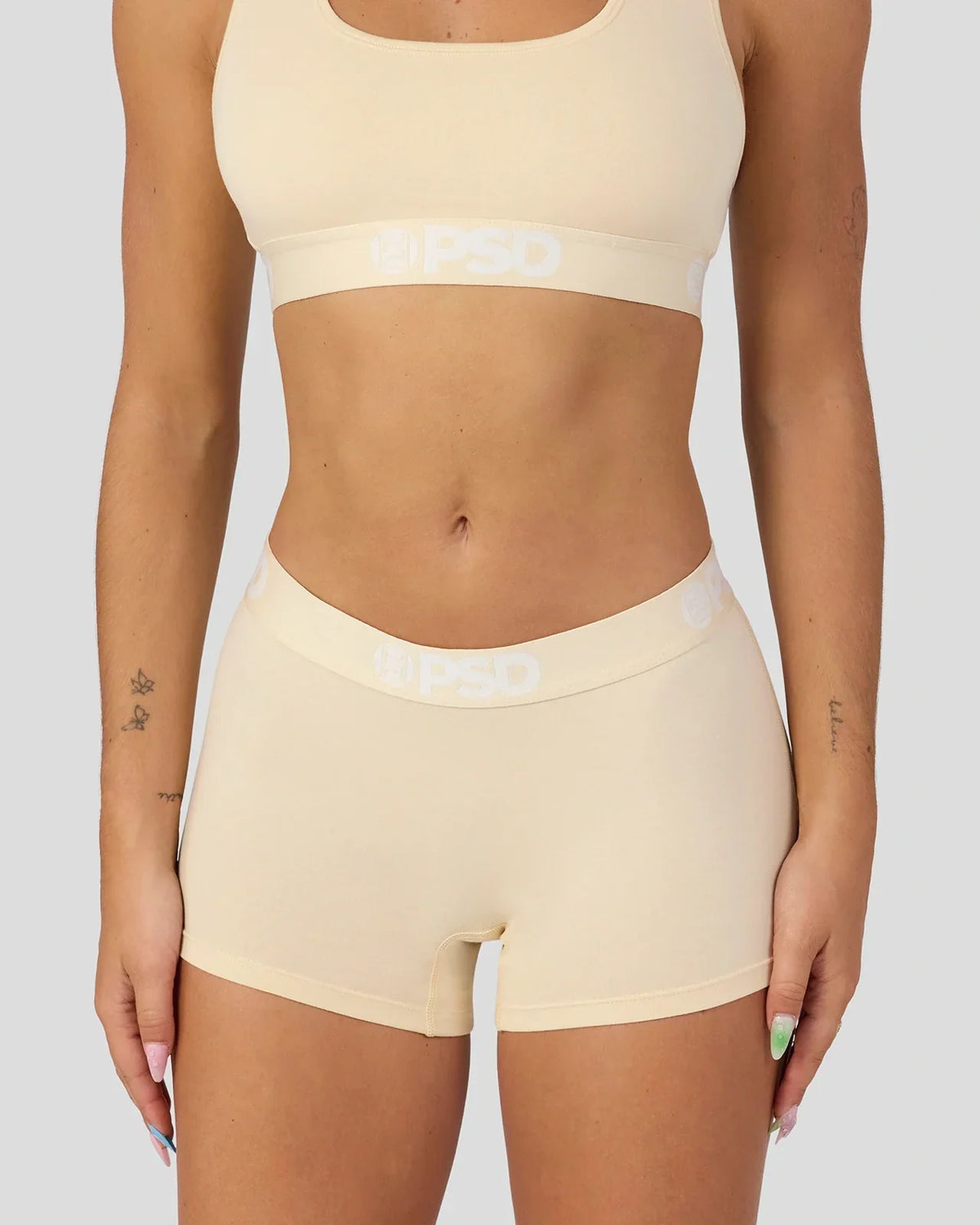 Modal Solids - Creme
