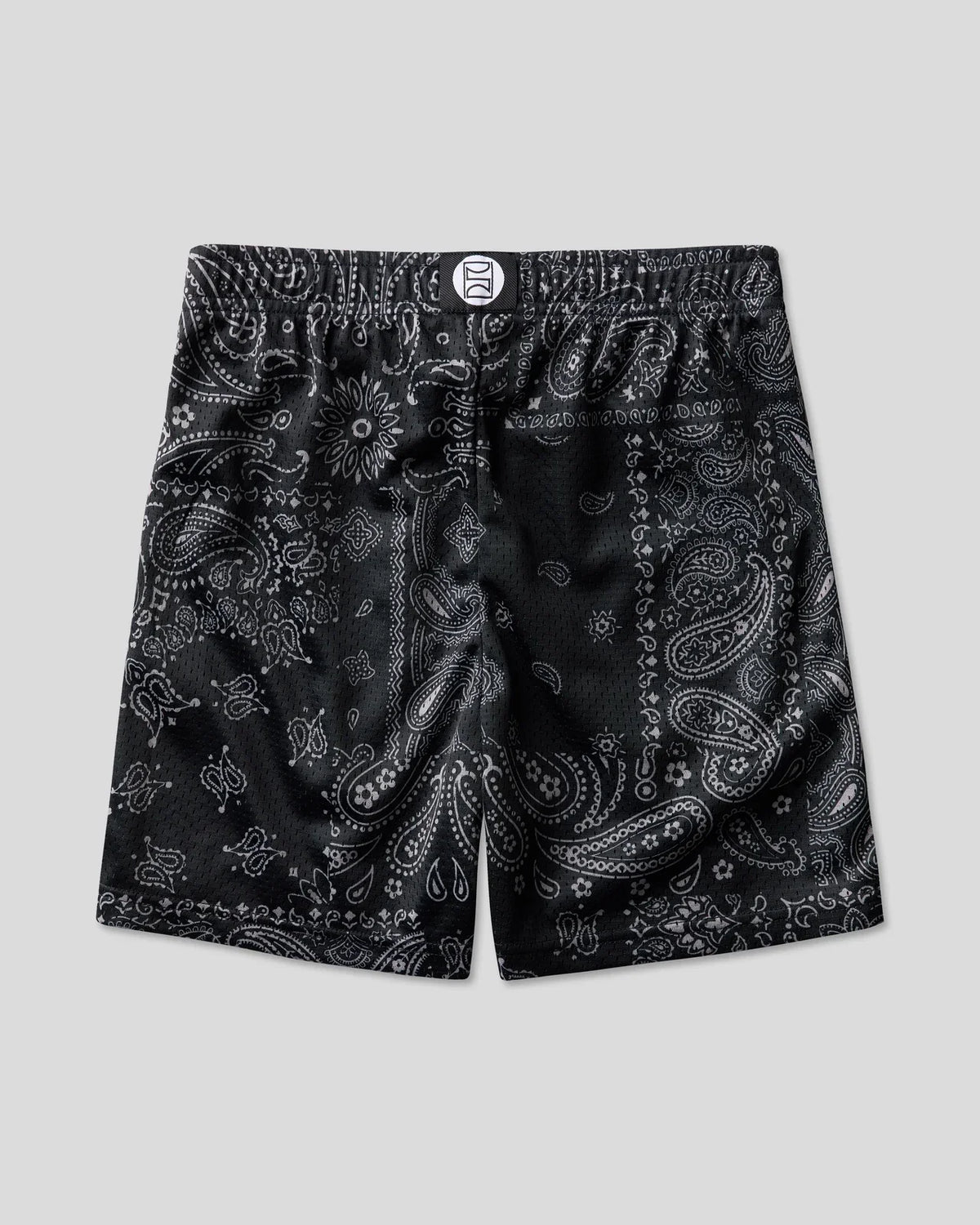 Khaki Paisley
