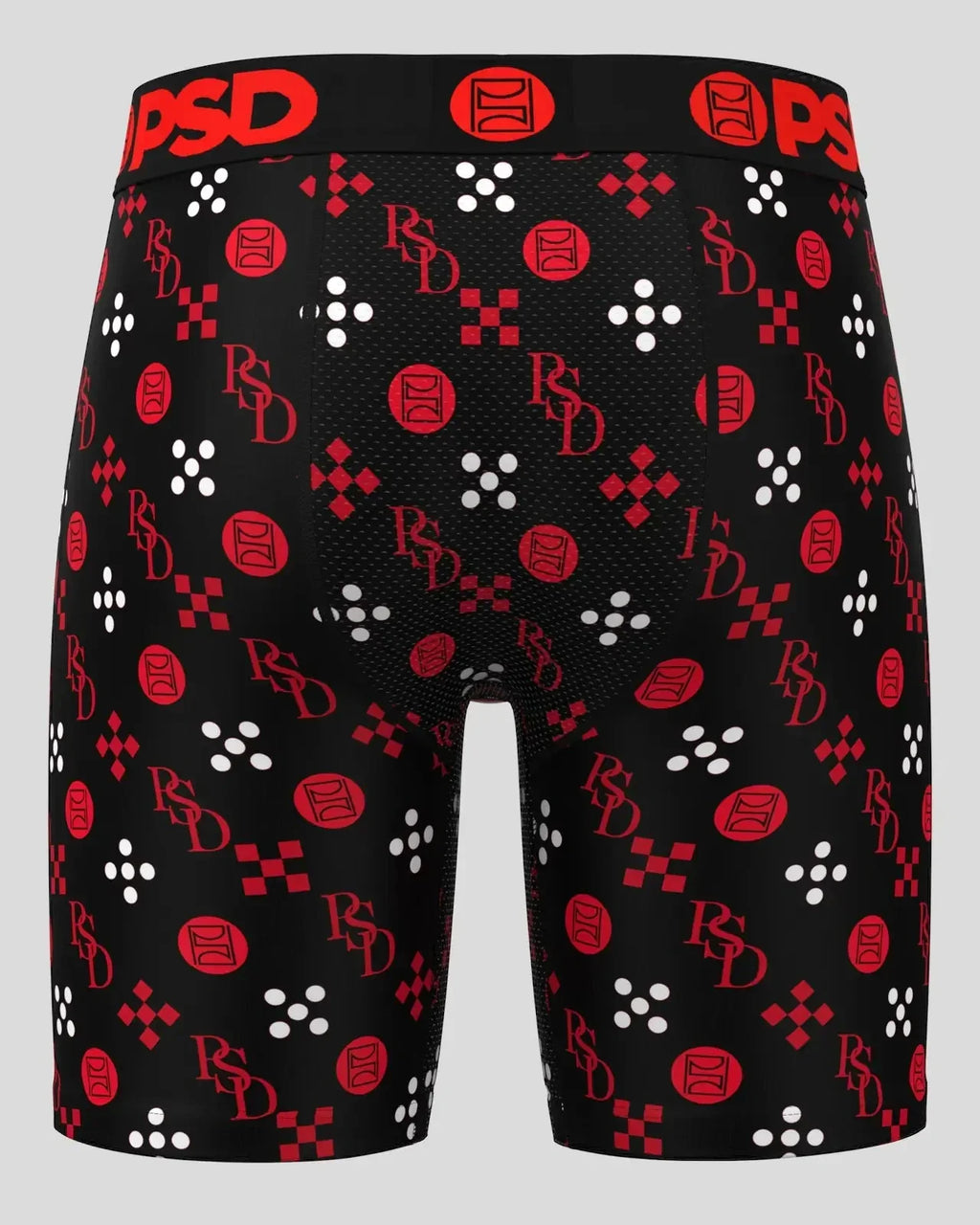 Warface Lux Red
