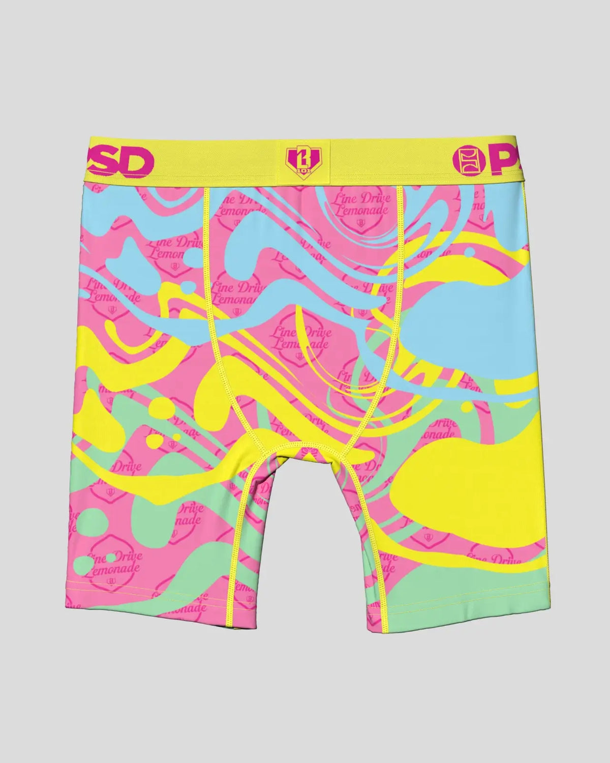 3 Pack - Baseball Lifestyle 101 Lemon Summer