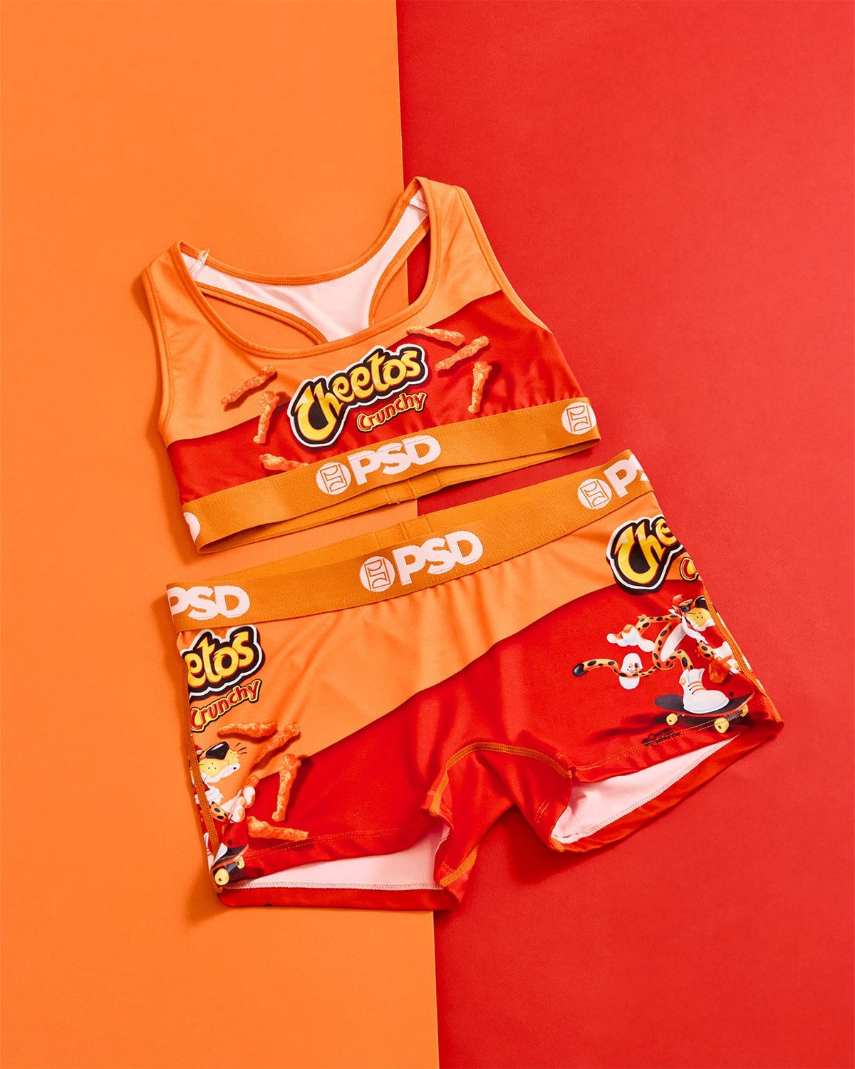 Cheetos - Crunchy