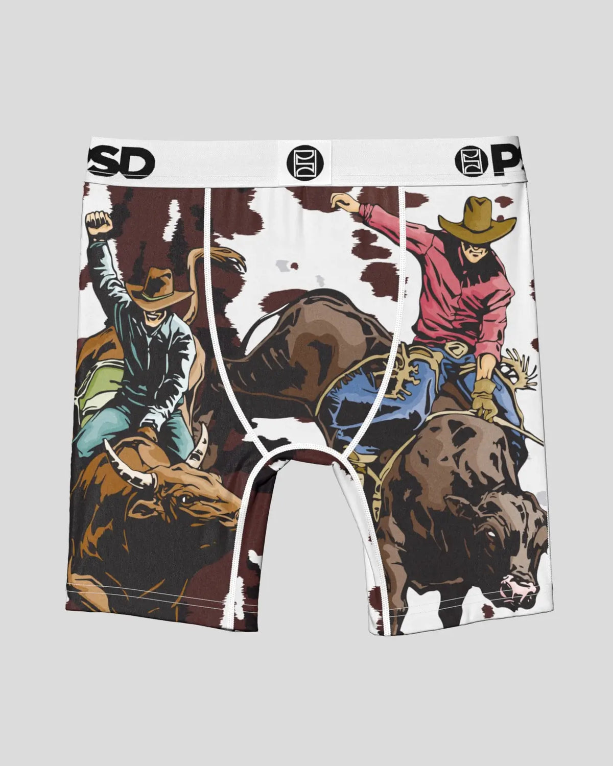 3 Pack - Wild Bunch