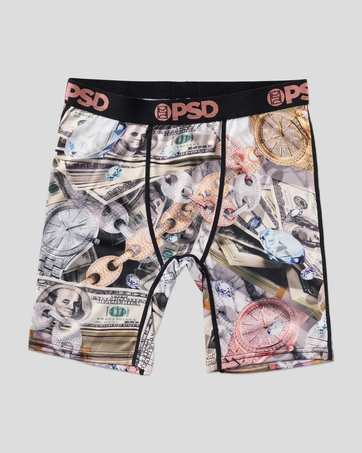 3 Pack - Money Rich