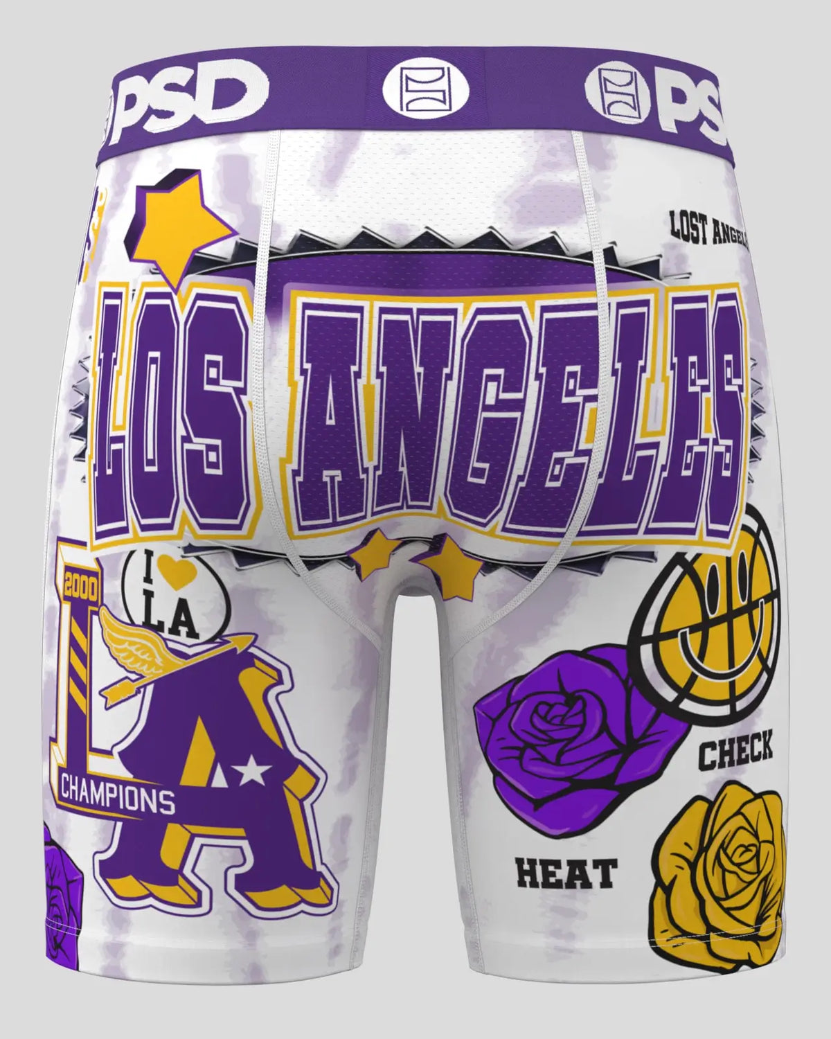 LA Buckets