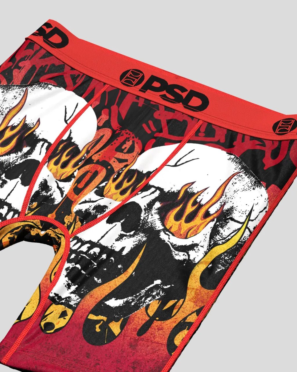 Burning Up