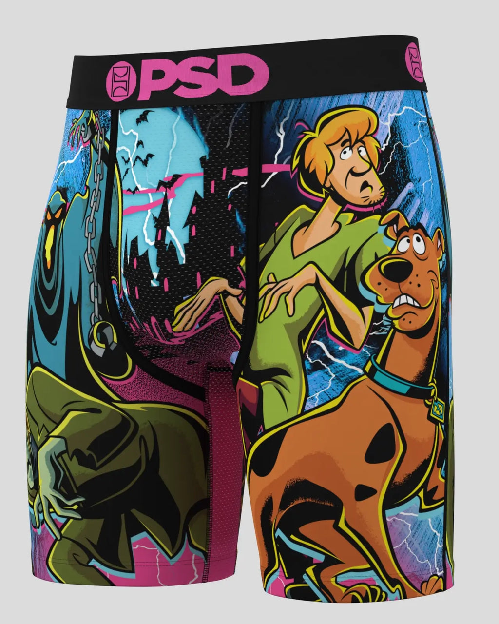 Scooby-Doo - Fright