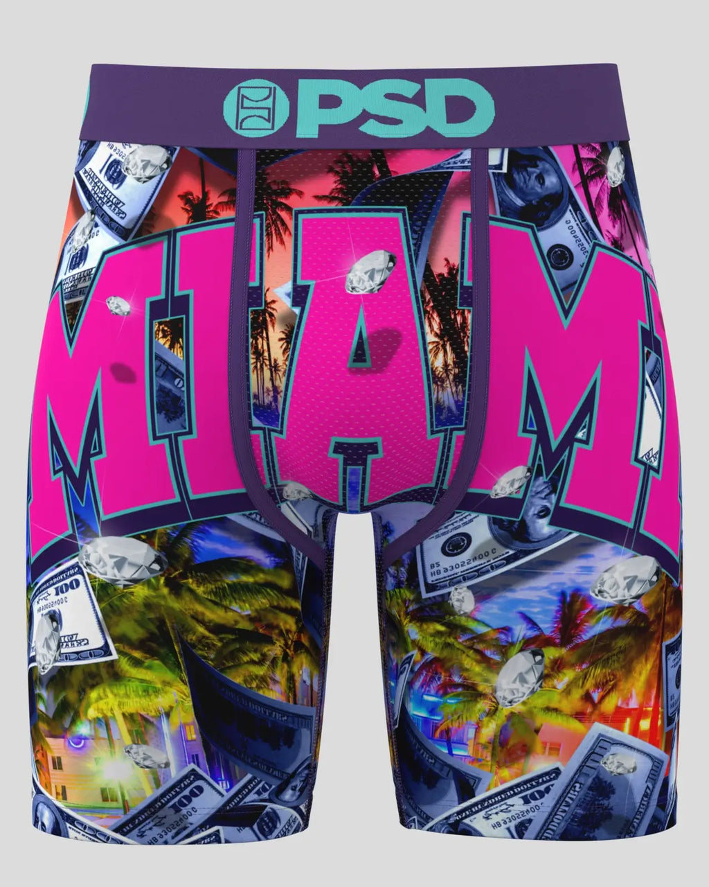 Miami Gleam