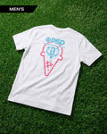 Baseball Lifestyle 101 - White Tee