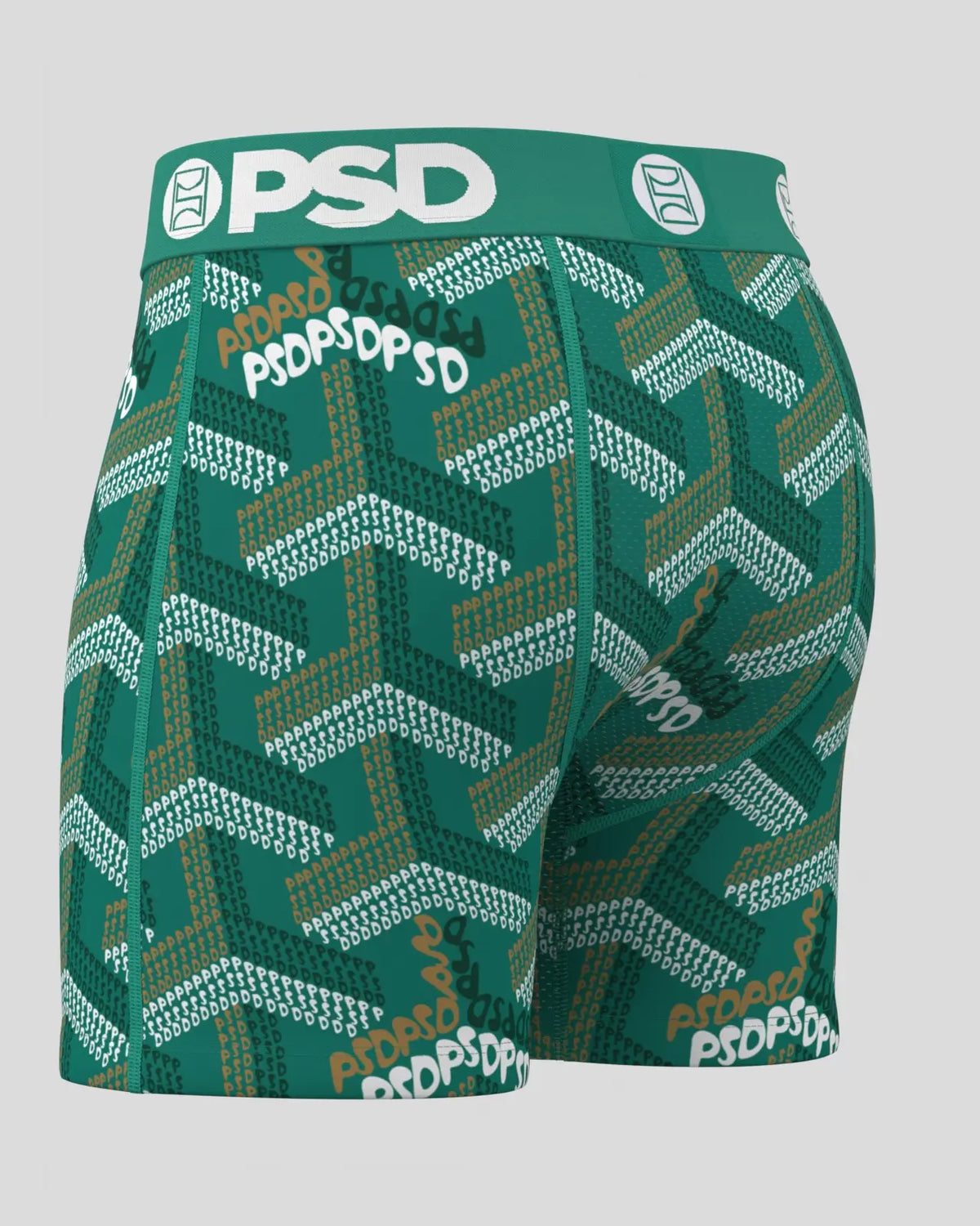 PSD Labyrinth Green