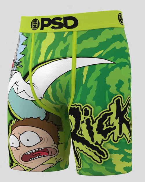 3 Pack - Rick and Morty Madness