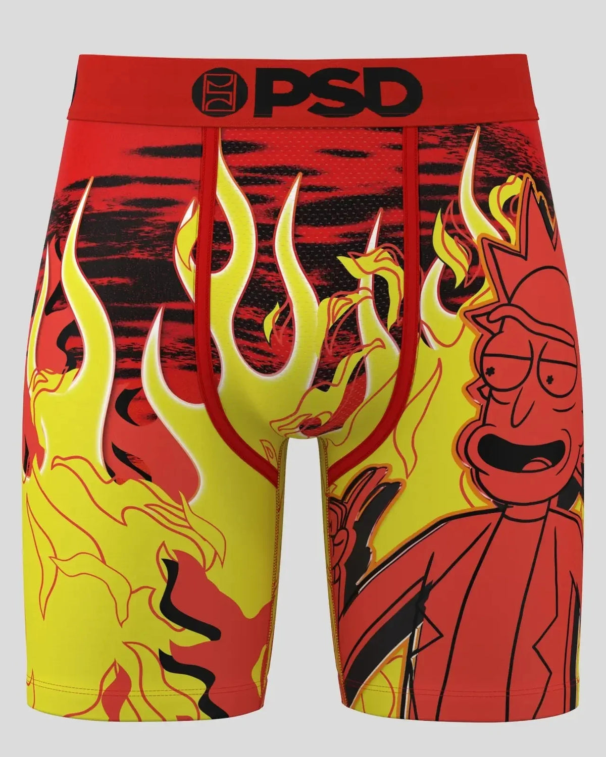Rick and Morty - Heat