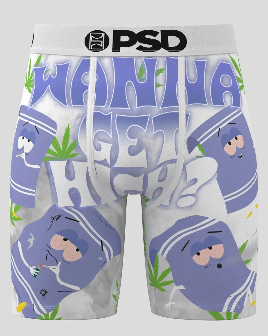 South Park - Getting High