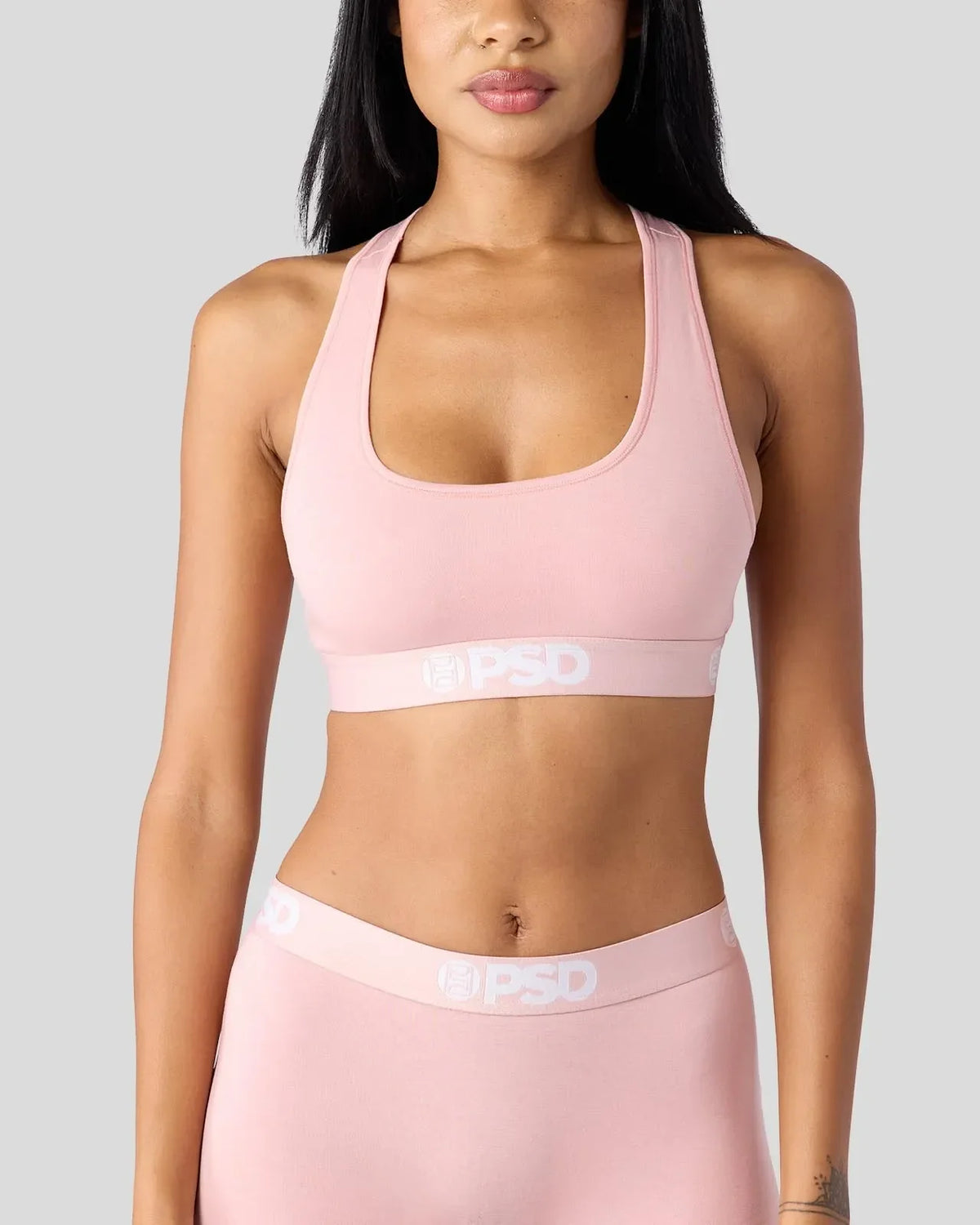Modal Solids - Dusty Pink