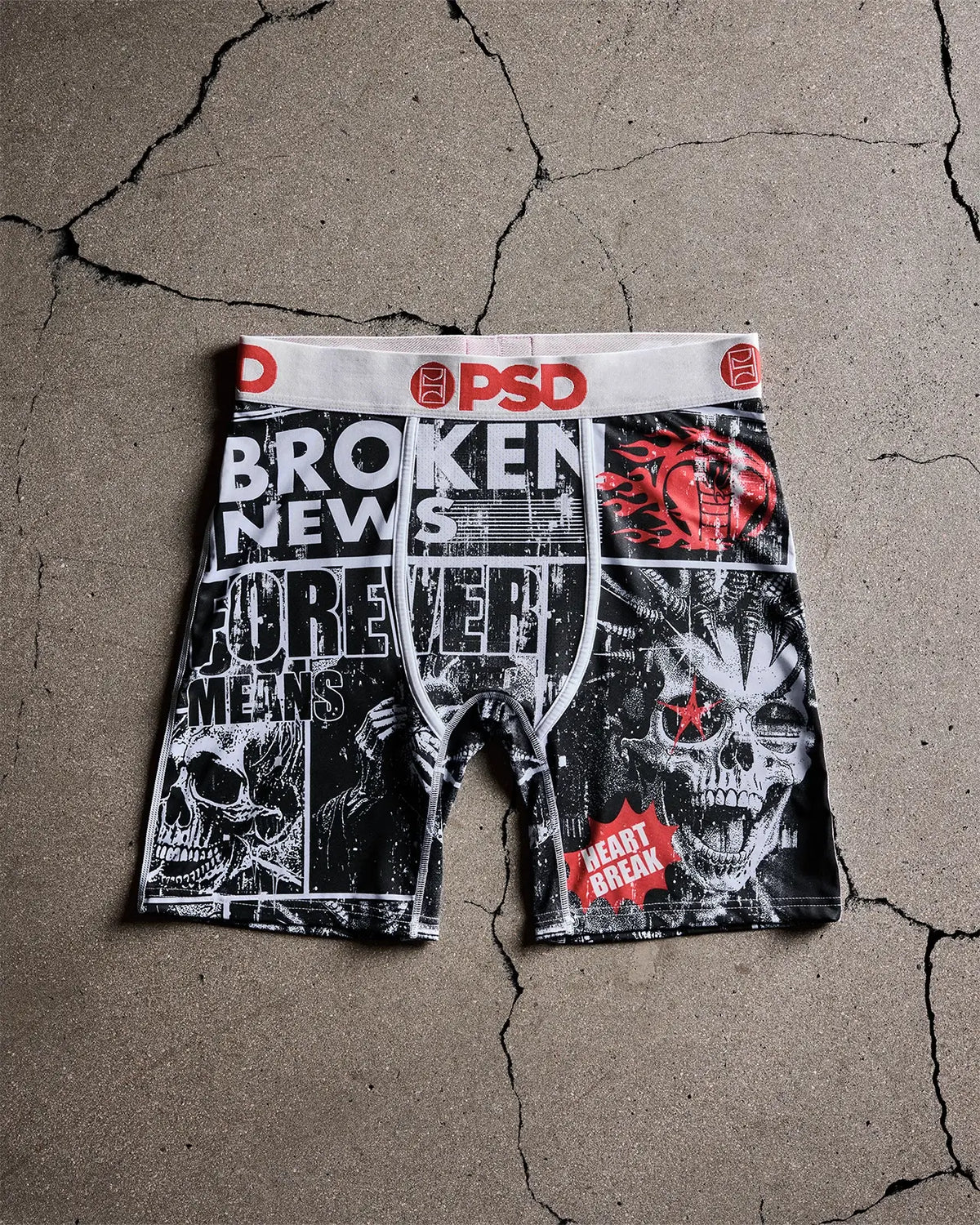 Broken Promises - Broken News