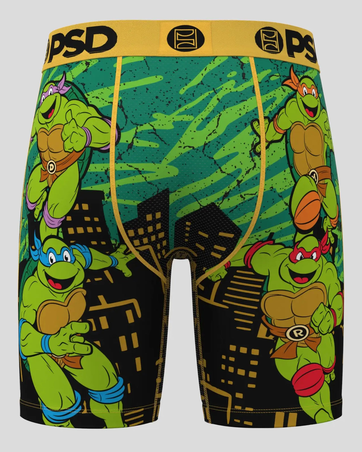 Teenage Mutant Ninja Turtles - Squad