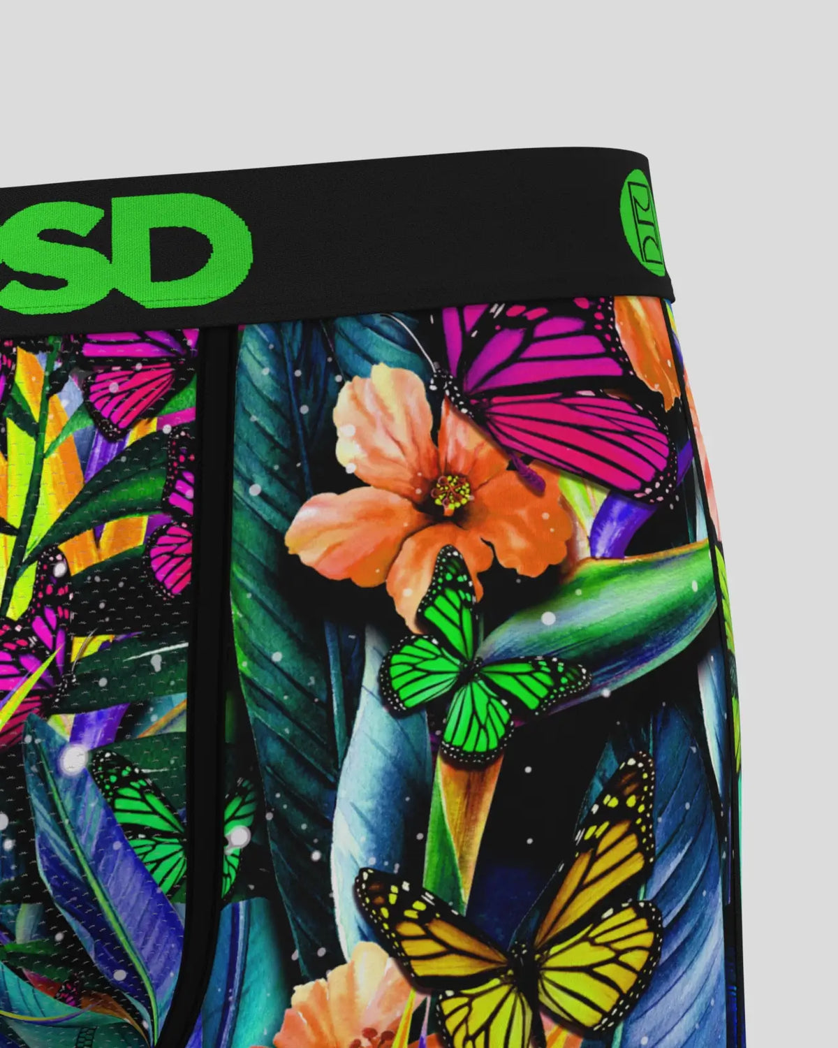 Cosmic Jungle