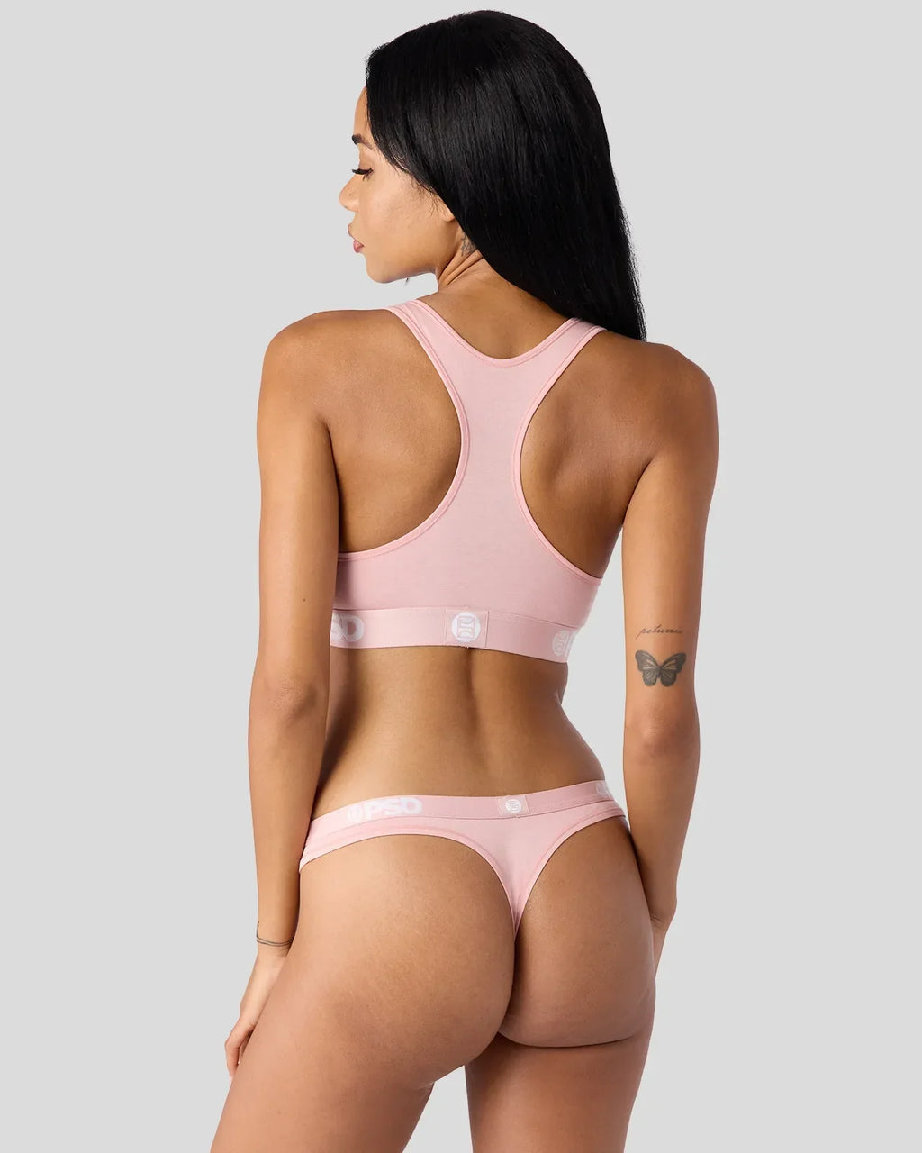 Modal Solids - Dusty Pink